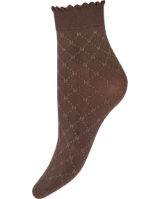 HYPE THE DETAIL STRØMPER, 3-21013-7501-4352, BROWN
